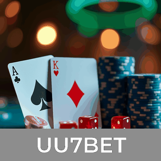 UU7BET: Slots de Alta RTP, Mesa de Jogos Clássicos e Dealers Ao Vivo
