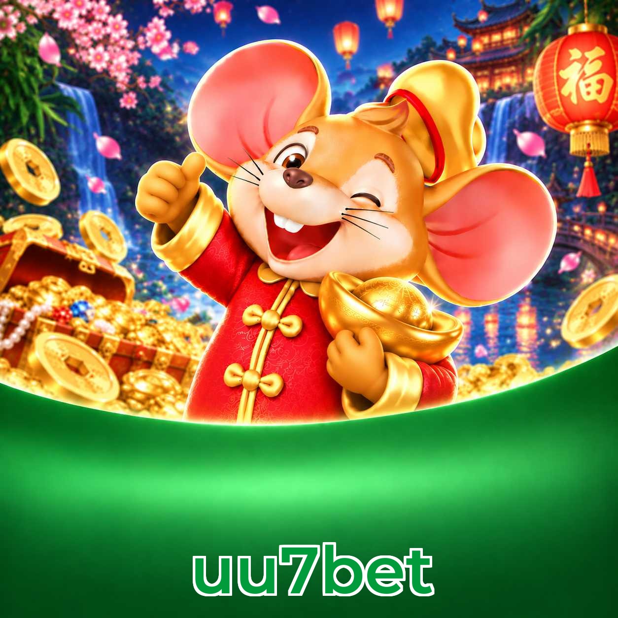 uu7bet Logo