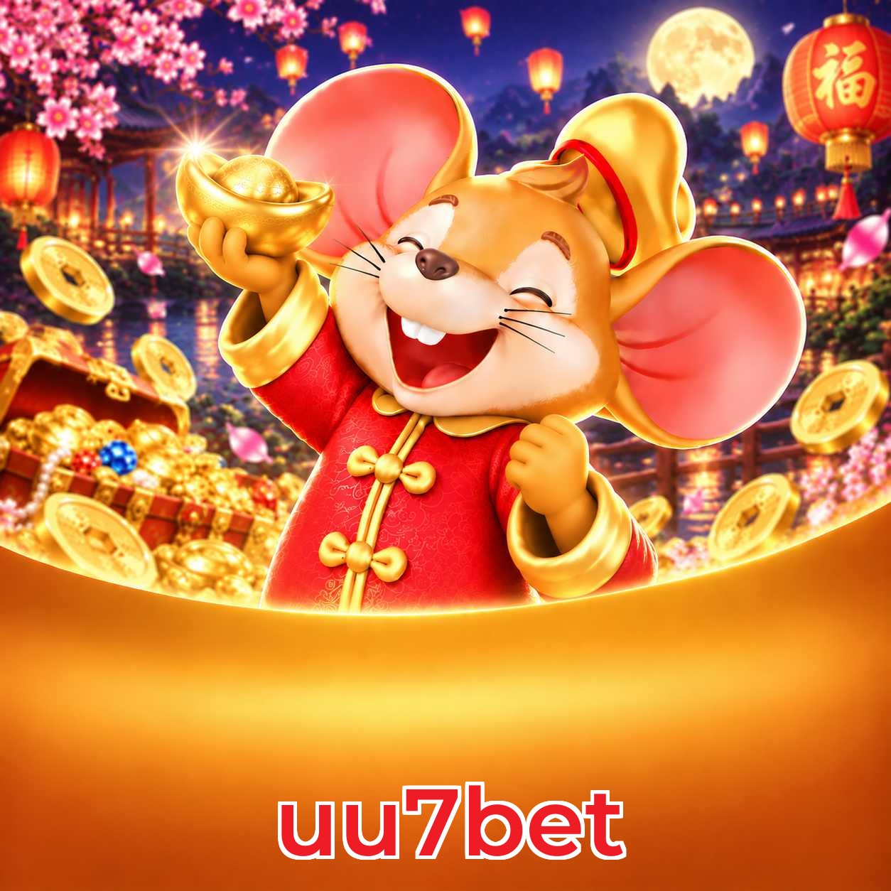 uu7bet Logo