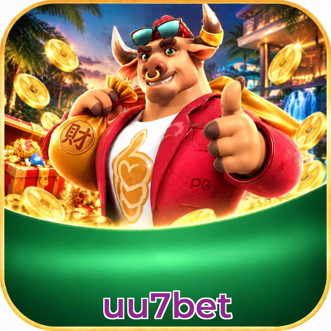uu7bet Interface