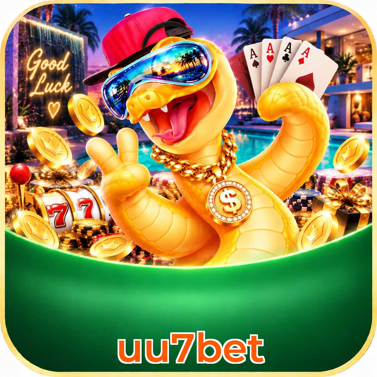 uu7bet Facebook Bonus
