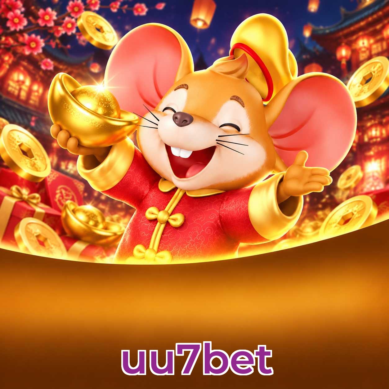 uu7bet Logo