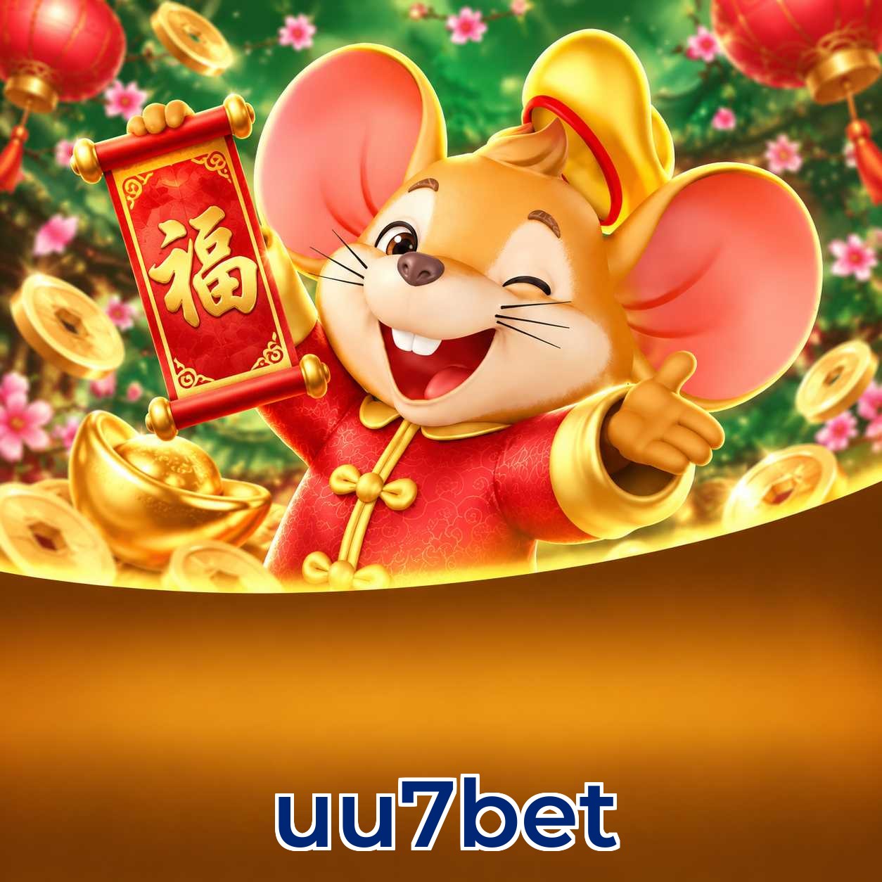 uu7bet Logo
