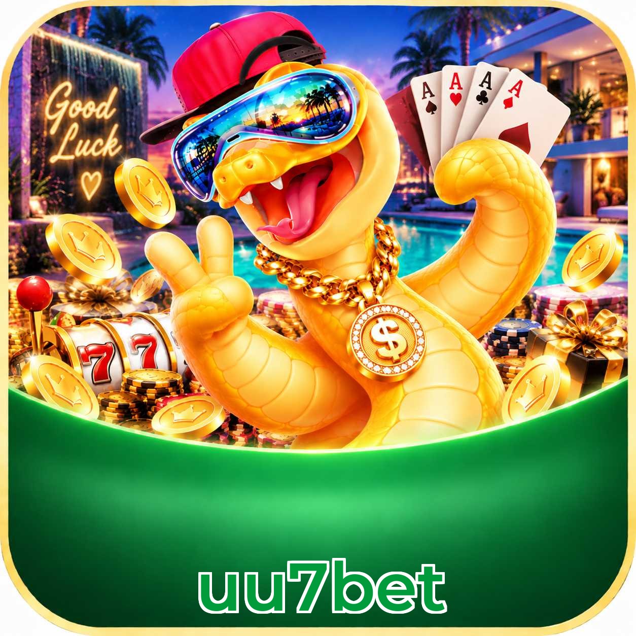 uu7bet Slot FAQ