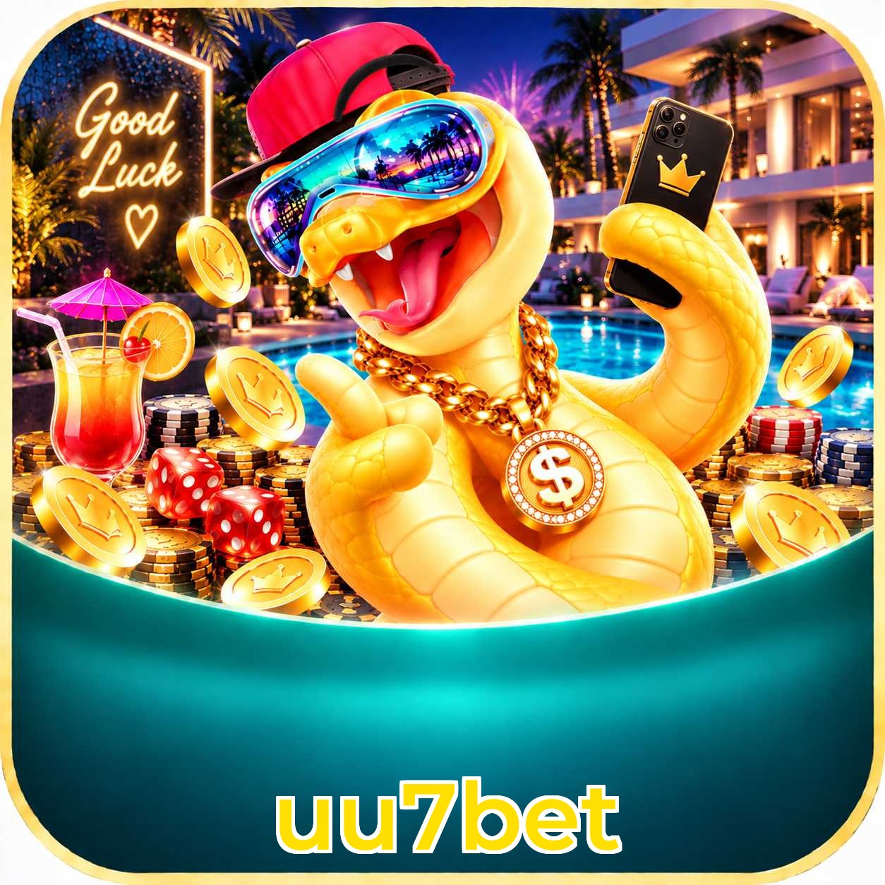 uu7bet Logo